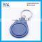 Waterproof Abs 13.56mhz Passive Writable Rfid Key Tag