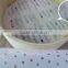 Round siliconized steamer paper