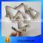 Hot sale steel snap spring clips tube snap button clip spring snap clip