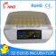 32 Eggs HHD brand automatic love birds egg incubator China for sale YZ-32