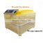 Hot sale full automatic egg incubator/chicken incubator/egg incubator with hatching 96 eggs