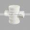 China full size of pvc pipe fitting reducing cross tee