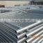 Hot dip galvanized dog run fence for Europe