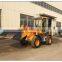 China popular lightweight mini wheel loaderZLY916A with farm trackor equipment