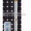 3 inch DC brushless deep well submersible solar pump