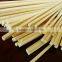 High quality color printing disposable sushi bamboo chopstick with paper