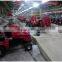 Riding Lawn Mower for Garden with high speed and petrol drive