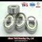 china tungsten waterproof 608zb skateboard bearing