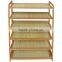 cheap bamboo shoe rack wholesale