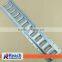 Galvanized 5' Horizontal Cargo E-Track for Trailer