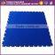 Waterproof wear resistant anti-slip pvc interlocking floor tiles