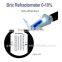 Salinity Refractometer with Built-in LED light Aquarium 0~10% ATC