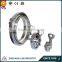 stainless steel clamp/Stainless steel pipe clamp