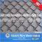 50mm Galvanized and plastic coated chain Link fence