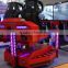 High end 3DOF electric motion racing car games online play car racing
