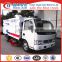 DFAC 5.5cbm new condition vacuum street sweeper/road sweeper truck for sale
