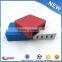 China gift items multi phone 4 port usb wall charger with cable