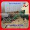 High quality 150-200t auto big packer machinery/200t big horizontal baler machine
