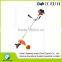 Pop Selling Gasoline Grass Cutter And 52cc Grass Trimmer With Blade And Nylon Head