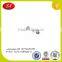 Custom aluminum part precision metal stamping spring belt clips