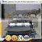 Stainless steel scrubber peanuts fruit cleaning washing machine equipment