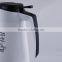 Elegant style plastic glass inner vacuum teapot (JGGV010)