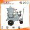 OEM supplier ISO certificate LZ3AR air motor driven dry refractory gunning machine