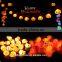 20LED 30LED Halloween pumpkin plastic string light