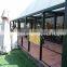 inflatable membrane building for wedding