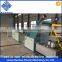 plastic yarn rope extruder machine