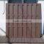 2016 hot sale China manufactory wpc fence