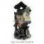 Resin decorative horse head wall hanging product