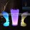 Color changing led stool,colorful bar stools