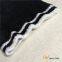 Black-white Color Long Type Elastic Haramaki Pants