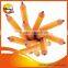 Recycled wooden pencil