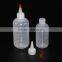 60ml LDPE plastic dropper bottle