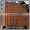 Laser Cutting Decorative Wall Cladding Colored Anodized Aluminium Sheets