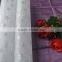 Snowflake printed nonwoven fabric