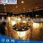 SMD5050 rgbw 16 colors change ir remote control led battery lamps