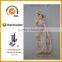 10"Women With Deer China Home Decor Wholesale