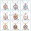 New Arrival Dione Essential Oil Pendant Diffuser Aromatherapy Pendant
