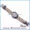 Multifunctional Custom Logo Whistle Firestarter Buckle 550 Paracord Survival Watch