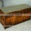 Bake color wooden cabinet with drawers