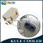 Promotional Eco-friendly large rotomolded cooler box Lunch cooler fishing cooler