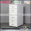 Beautiful 6 drawer steel file cabinet under desk small drawer cabinetinet mobile file cabinet
