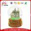 Dubai Plastic Photo Frame Snow Globe