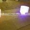 Popular glowing LED beautiful chair