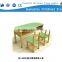 (HC-2508) School kids wooden study desk