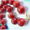 Red Pepper Original Coral Beads Necklace Jewelry Set