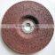 4''100x6x16mm Resin Bonded Grinding wheel for stainless steel